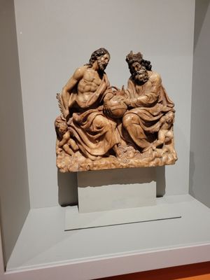 Museu Frederic Marès by null