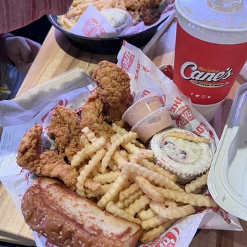 Raising Cane's - The Box Combo® @teeeeeeeeeeem - Fast Food Near Me - Inglewood, California Raising Cane's - The Box Combo® @teeeeeeeeeeem - Fast Food Near Me - Inglewood, California