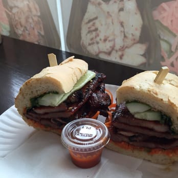 Saiguette - Lemongrass Banh mi - Vietnamese Near Me - Manhattan, New York Saiguette - Lemongrass Banh mi - Vietnamese Near Me - Manhattan, New York