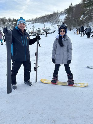 Beech Mountain Ski Resort by null