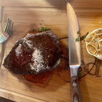 D' Railed - 10 oz. Prime New York Striploin 10 oz. Prime New York Striploin 10 oz. Prime New York Striploin - Seafood Near Me - Idaho Falls, Idaho