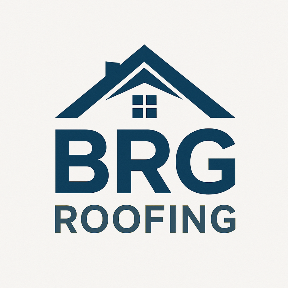 Slide of BRG Roofing