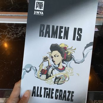 JINYA Ramen Bar - Chandler - Ramen Near Me - Chandler, Arizona