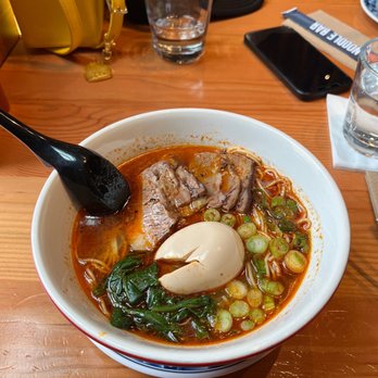 Mecha Noodle Bar - Spicy Beef Ramen - Noodles Near Me - Boston, Massachusetts Mecha Noodle Bar - Spicy Beef Ramen - Noodles Near Me - Boston, Massachusetts