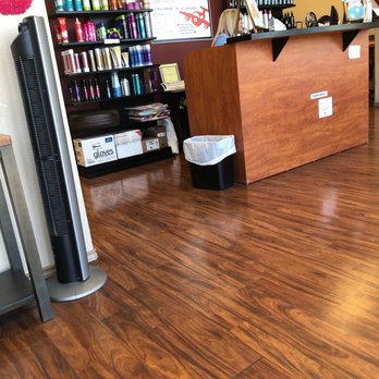 Premier Cuts - This is the lady. - Hair Salons Near Me - Round Rock, Texas