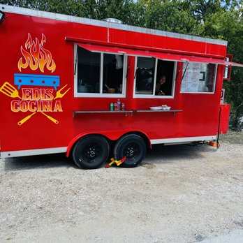 Edis Cocina - Food Trucks Near Me - New Braunfels , Texas Edis Cocina - Food Trucks Near Me - New Braunfels , Texas