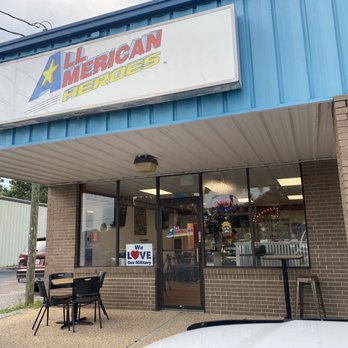 All American Heroes - New location - Sandwiches Near Me - Mary Esther, Florida All American Heroes - New location - Sandwiches Near Me - Mary Esther, Florida