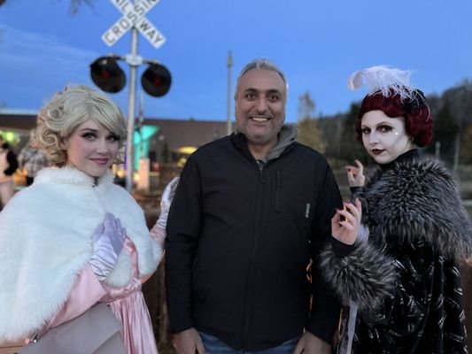 Indigenous Peoples Experience, Fort Edmonton Park by null