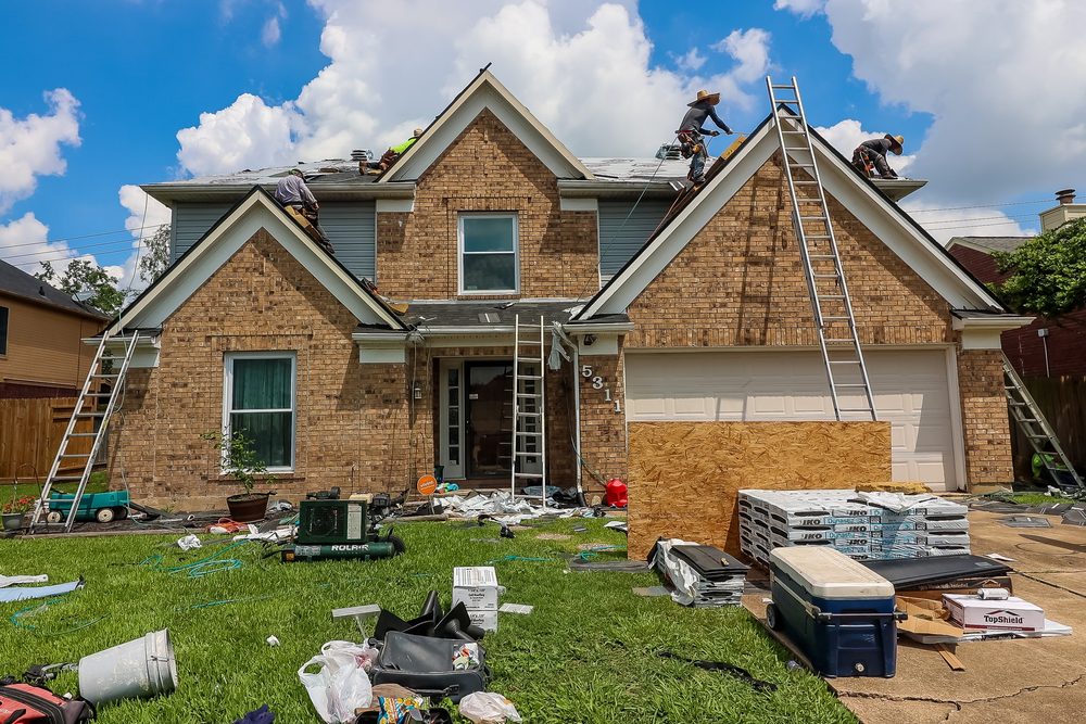 Slide of Eclipse Roofing