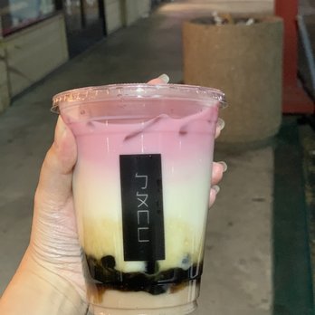 Bopomofo Cafe - Strawberry Corn Milk - Bubble Tea Near Me - San Gabriel, California Bopomofo Cafe - Strawberry Corn Milk - Bubble Tea Near Me - San Gabriel, California
