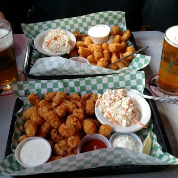Rock Garden Tavern - Clam strips, popcorn shrimp, and tots. - Bars Near Me - Oregon City, Oregon Rock Garden Tavern - Clam strips, popcorn shrimp, and tots. - Bars Near Me - Oregon City, Oregon