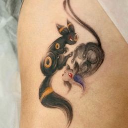 Tattoo by Sansa Tattoo by Sansa