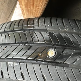 North Freeway Hyundai - Nail in tire - Auto Repair Near Me - Spring, Texas North Freeway Hyundai - Nail in tire - Auto Repair Near Me - Spring, Texas