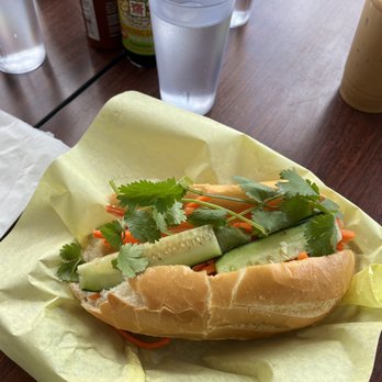 Yummy Banh Mi - Veggie Banh Mi - Vietnamese Near Me - Everett, Washington Yummy Banh Mi - Veggie Banh Mi - Vietnamese Near Me - Everett, Washington