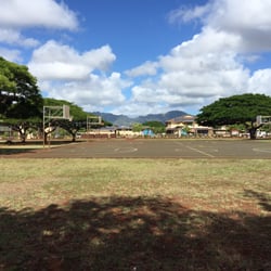 BBall court
