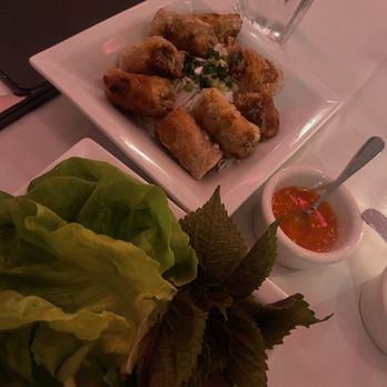 Duc's Bistro - Spring rolls - French Near Me - Honolulu, Hawaii Duc's Bistro - Spring rolls - French Near Me - Honolulu, Hawaii