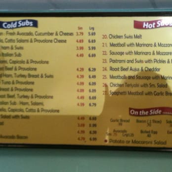 Rebecca's Cafe - Menu - Sandwiches Near Me - Carson, California