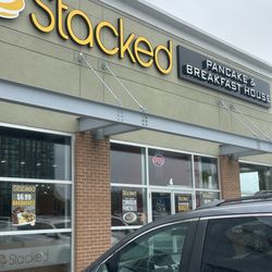 Stacked Pancake & Breakfast House