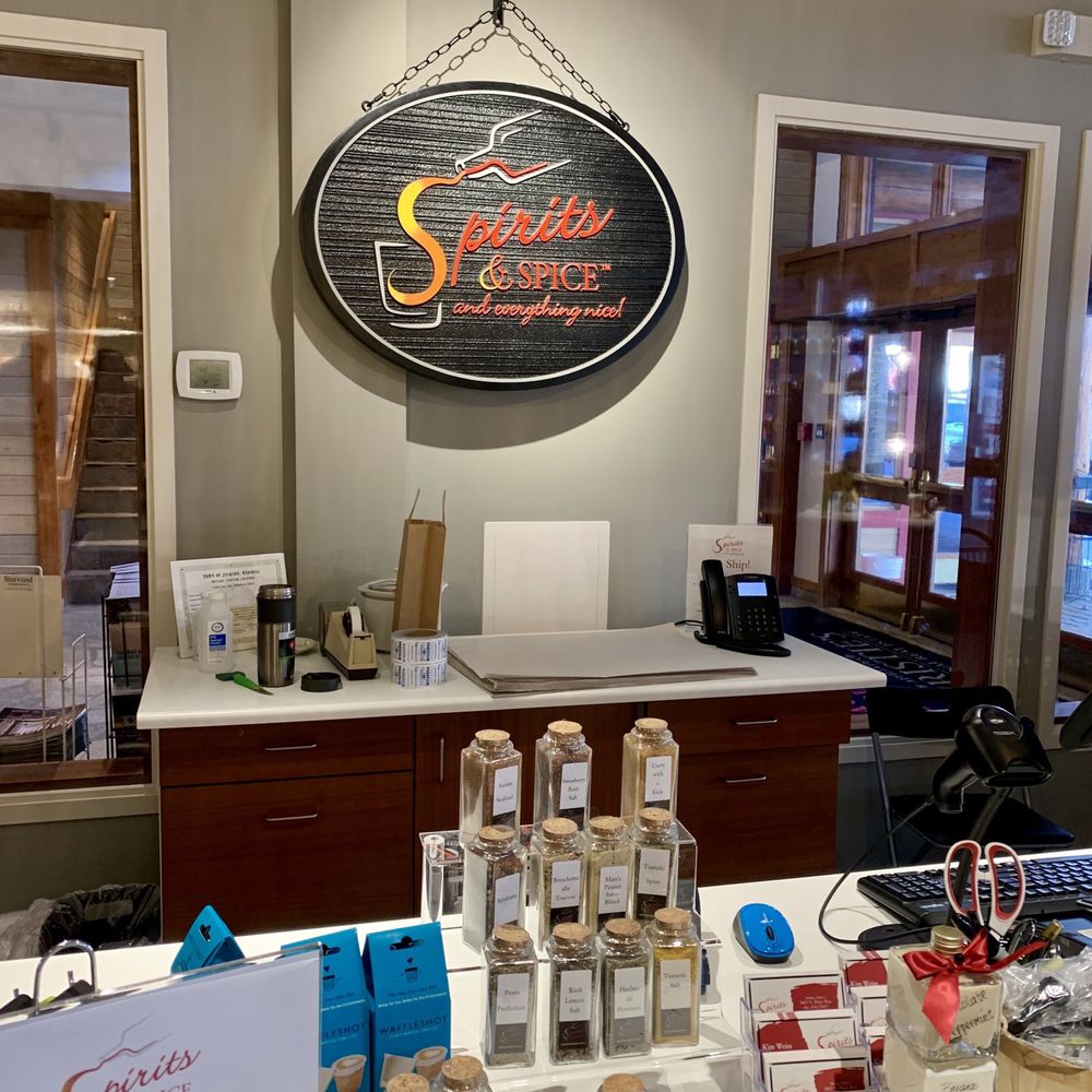 Spirits & Spice - Beer, Wine & Spirits Near Me - Jackson, Wyoming Spirits & Spice - Beer, Wine & Spirits Near Me - Jackson, Wyoming
