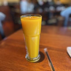 Swagat Indian Cuisine - Mango Juice