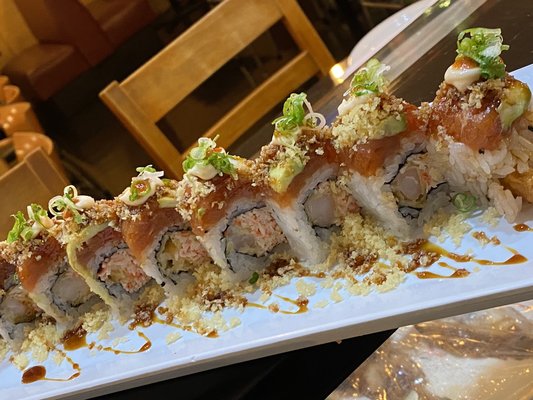 Louie Louie The Restaurant Sushi Bar y Mas by null