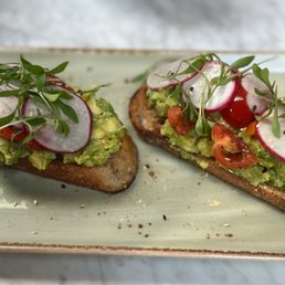 Avocado toast