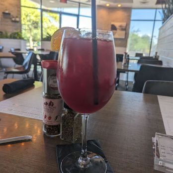 Picazzo's Healthy Italian Kitchen - Red Sangria - Pizza Near Me - Tempe, Arizona Picazzo's Healthy Italian Kitchen - Red Sangria - Pizza Near Me - Tempe, Arizona