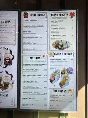 Menu photo 3 Mini Monster Cafe Anaheim, CA