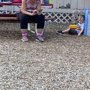 Community Alliance Pre-School - Teacher on phone!!! - Preschools Near Me - Winter Springs, Florida