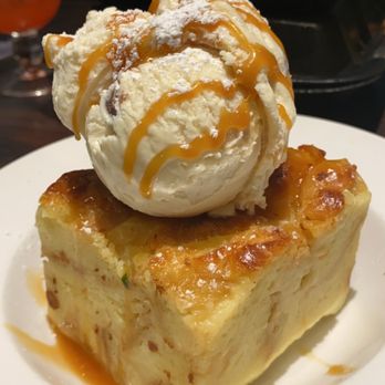 Local Goat - Bread pudding - New American Near Me - Pigeon Forge, Tennessee Local Goat - Bread pudding - New American Near Me - Pigeon Forge, Tennessee