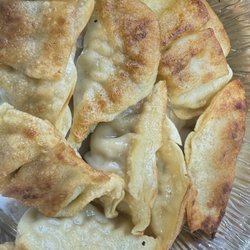 China Fun - Pan fried dumplings