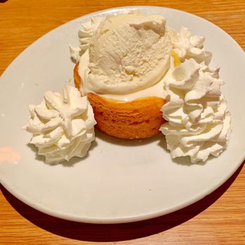 California Pizza Kitchen - Butter Cake - Pizza Near Me - Estero, Florida