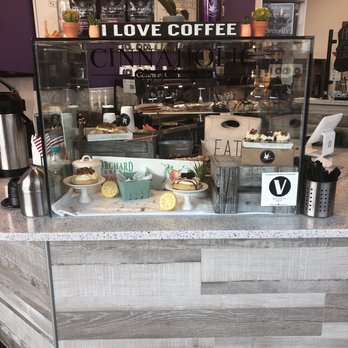 Cinnaholic - Display case - Bakeries Near Me - Indian Trail, North Carolina