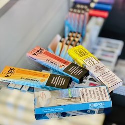 Flawless Vape & Smoke Shop ATX - Bars!