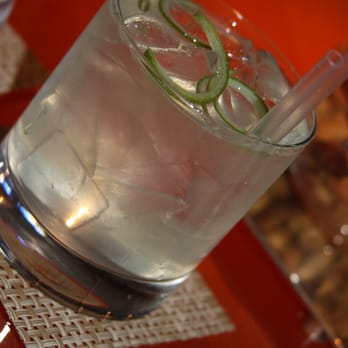 Quill - Saphire On The Bayou: Cucumber, Tonic Water, Jalapeno Infused Bombay Saphire - New American Near Me - Washington, DC, District of Columbia Quill - Saphire On The Bayou: Cucumber, Tonic Water, Jalapeno Infused Bombay Saphire - New American Near Me - Washington, DC, District of Columbia