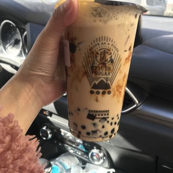Tiger Sugar - Bubble Tea Near Me - New York, New York Tiger Sugar - Bubble Tea Near Me - New York, New York