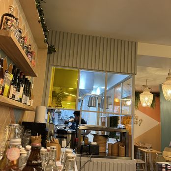 BOBI - Filipino Food - open kitchen - Filipino Near Me - Paris, 01 BOBI - Filipino Food - open kitchen - Filipino Near Me - Paris, 01