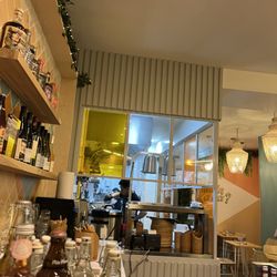 BOBI - Filipino Food - Open kitchen