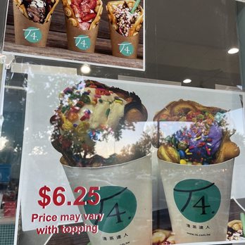 T4 Elk Grove - Bubble Tea Near Me - Elk Grove, California