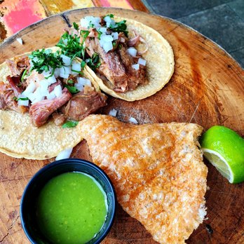 Tacology - Pork tacos - Mexican Near Me - Miami, Florida Tacology - Pork tacos - Mexican Near Me - Miami, Florida