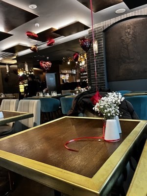 Kish Persian Restaurant by null