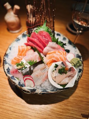 Tei Tei Robata Bar by null