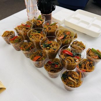 Kitchen Woori - Homemade japchae - Caterers Near Me - San Francisco, California