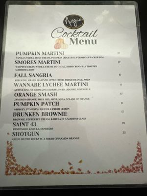 Menu photo 5 Nunzi's American Bistro Franklin Square, NY