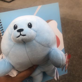 Optimus Toys - My purchase: Blue seal baby TY, Sweet notebook - Toy Stores Near Me - Rancho Cucamonga, California Optimus Toys - My purchase: Blue seal baby TY, Sweet notebook - Toy Stores Near Me - Rancho Cucamonga, California