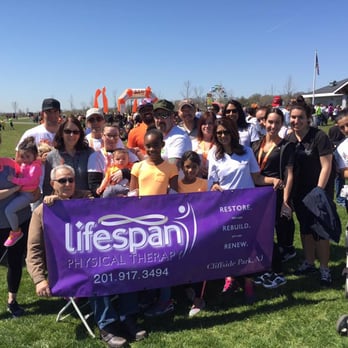 Lifespan Physical Therapy - 2016 Walk MS - Physical Therapy Near Me - Cliffside Park, New Jersey Lifespan Physical Therapy - 2016 Walk MS - Physical Therapy Near Me - Cliffside Park, New Jersey