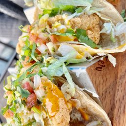 Shrimp Tacos