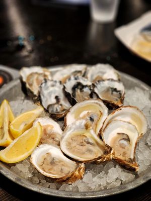 Pacific Beach Fish Shop by null