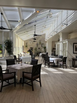 The Palmetto Cafe by null