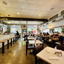 The Governor Modern Diner
